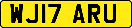 WJ17ARU