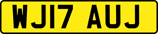 WJ17AUJ