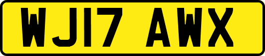 WJ17AWX