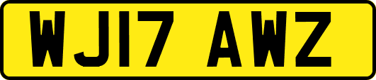 WJ17AWZ