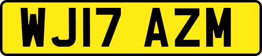 WJ17AZM