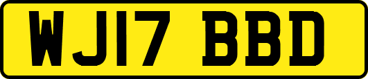 WJ17BBD