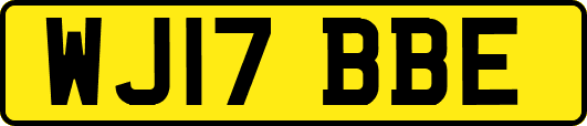 WJ17BBE