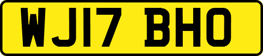 WJ17BHO
