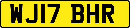 WJ17BHR