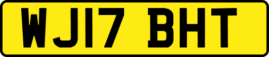 WJ17BHT