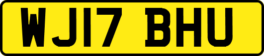 WJ17BHU
