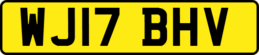WJ17BHV