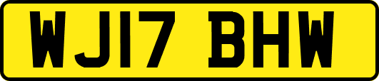 WJ17BHW
