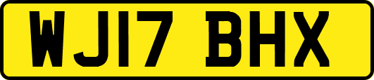 WJ17BHX
