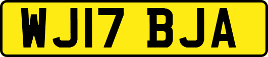 WJ17BJA