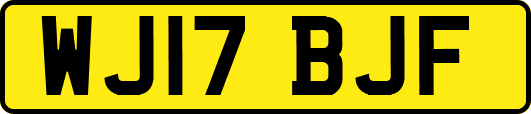 WJ17BJF