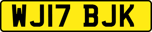 WJ17BJK
