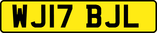 WJ17BJL