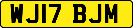 WJ17BJM