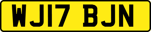 WJ17BJN