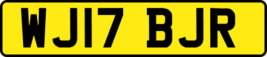 WJ17BJR