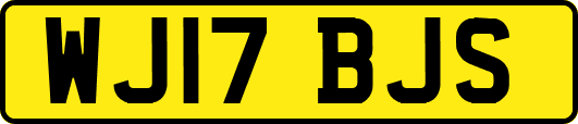 WJ17BJS