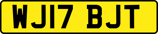 WJ17BJT
