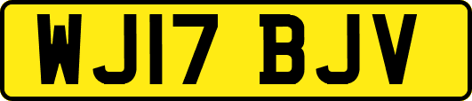 WJ17BJV