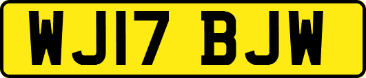 WJ17BJW