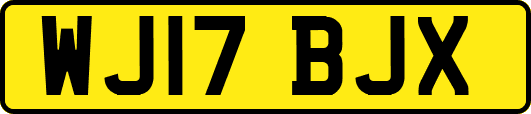 WJ17BJX