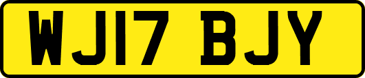 WJ17BJY