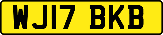 WJ17BKB