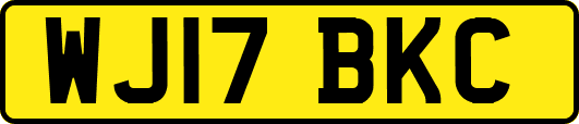 WJ17BKC