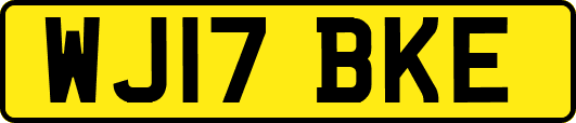WJ17BKE