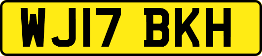 WJ17BKH