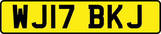 WJ17BKJ