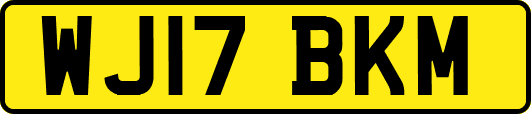 WJ17BKM