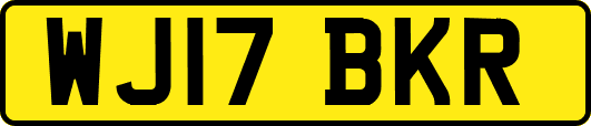 WJ17BKR