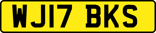 WJ17BKS