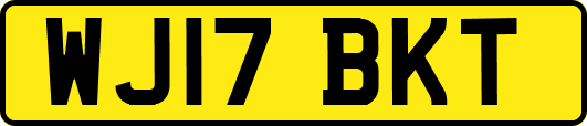 WJ17BKT