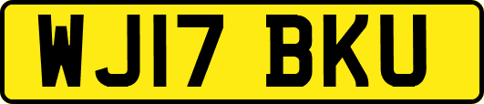 WJ17BKU