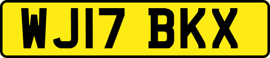 WJ17BKX