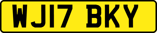 WJ17BKY