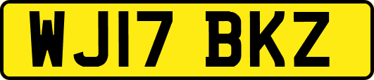WJ17BKZ