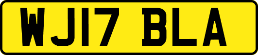 WJ17BLA