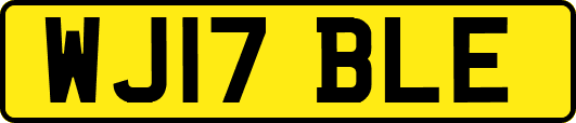 WJ17BLE