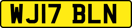 WJ17BLN