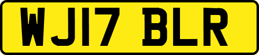 WJ17BLR