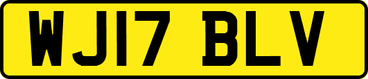 WJ17BLV