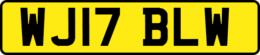 WJ17BLW