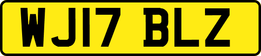 WJ17BLZ