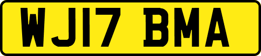 WJ17BMA