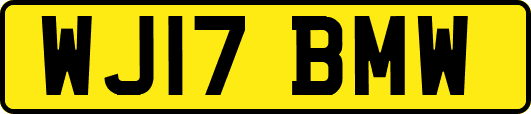 WJ17BMW