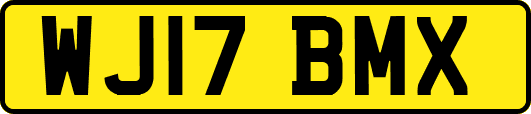 WJ17BMX